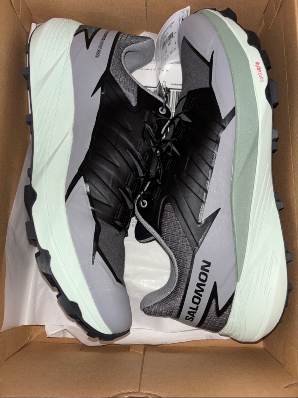 Salomon Thundercross Trail Running Shoes